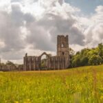 Fountains Abbey and Studley Royal Water Garden