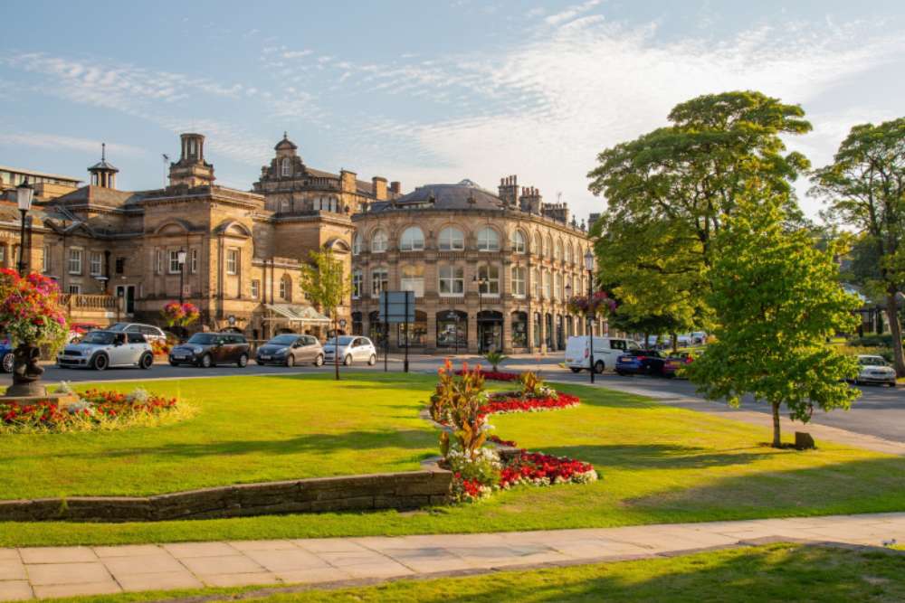 Harrogate Town Centre