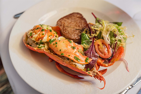 Crab & Lobster Seafood Restaurant in North Yorkshire