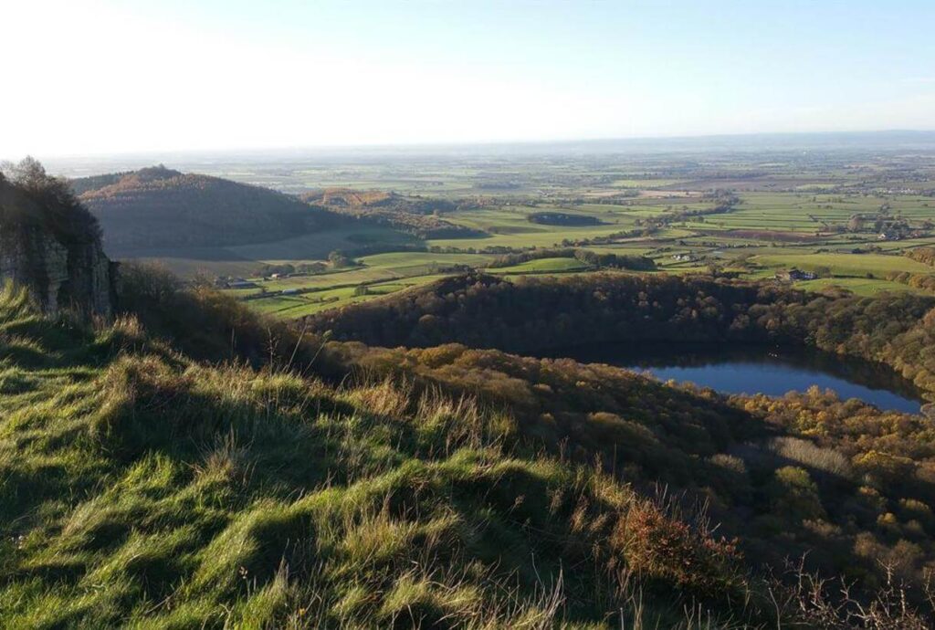 Sutton Bank & Kilburn White Horse