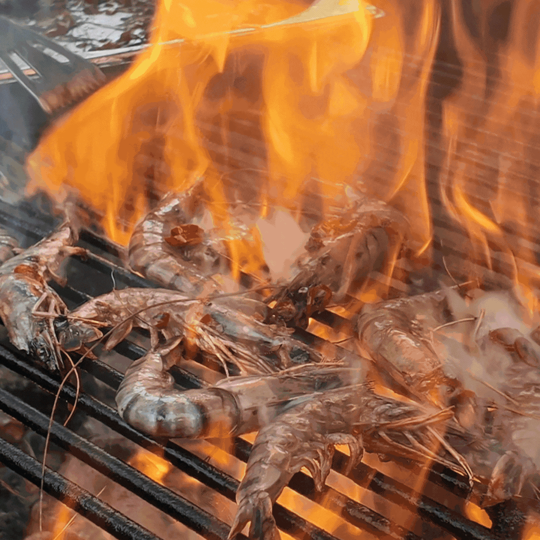 Crab & Lobster BBQ Highlights