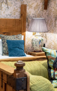 Crab & Lobster Spring Offer Bedroom 