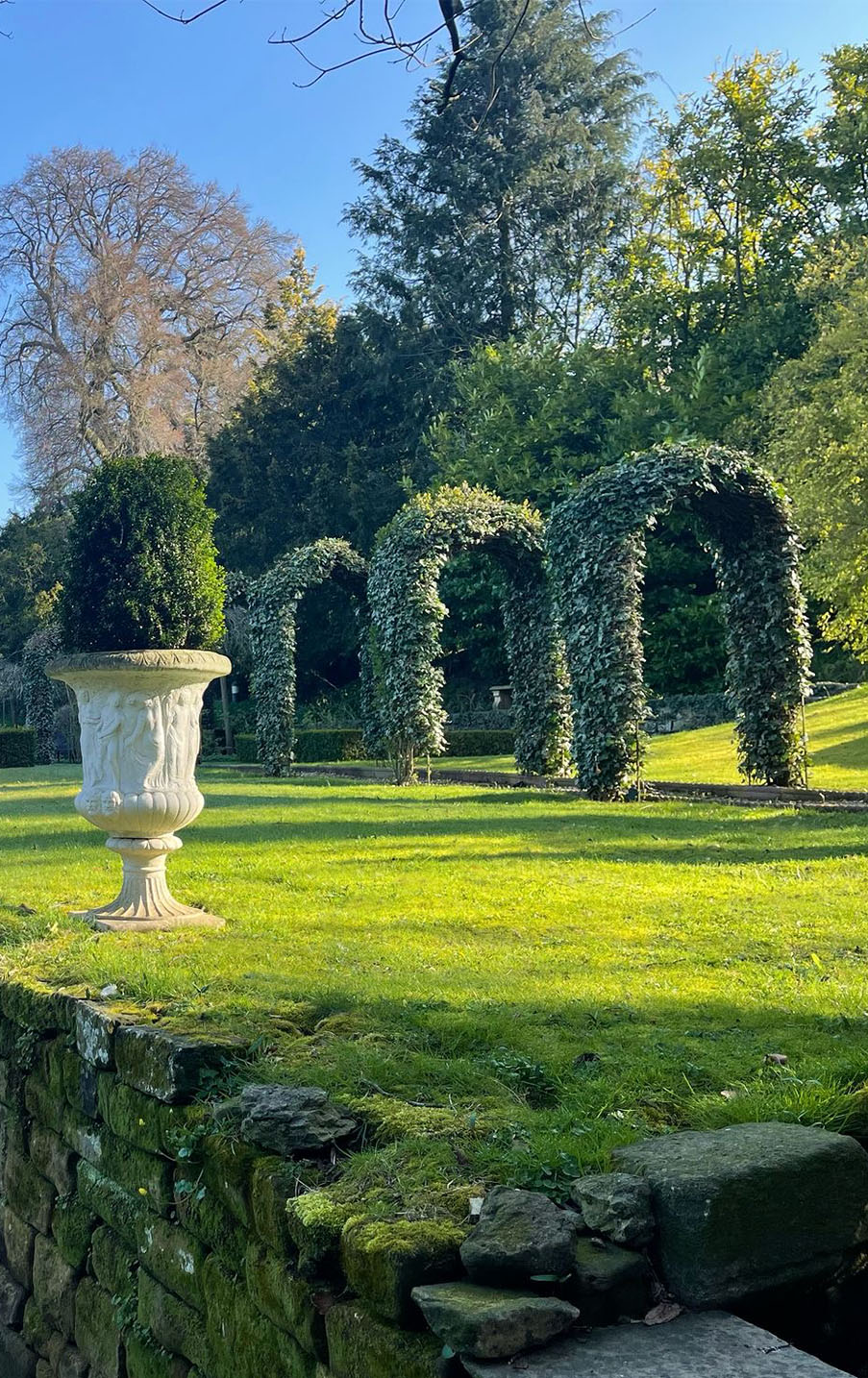 Spring; Dinner, Bed & Breakfast Offer