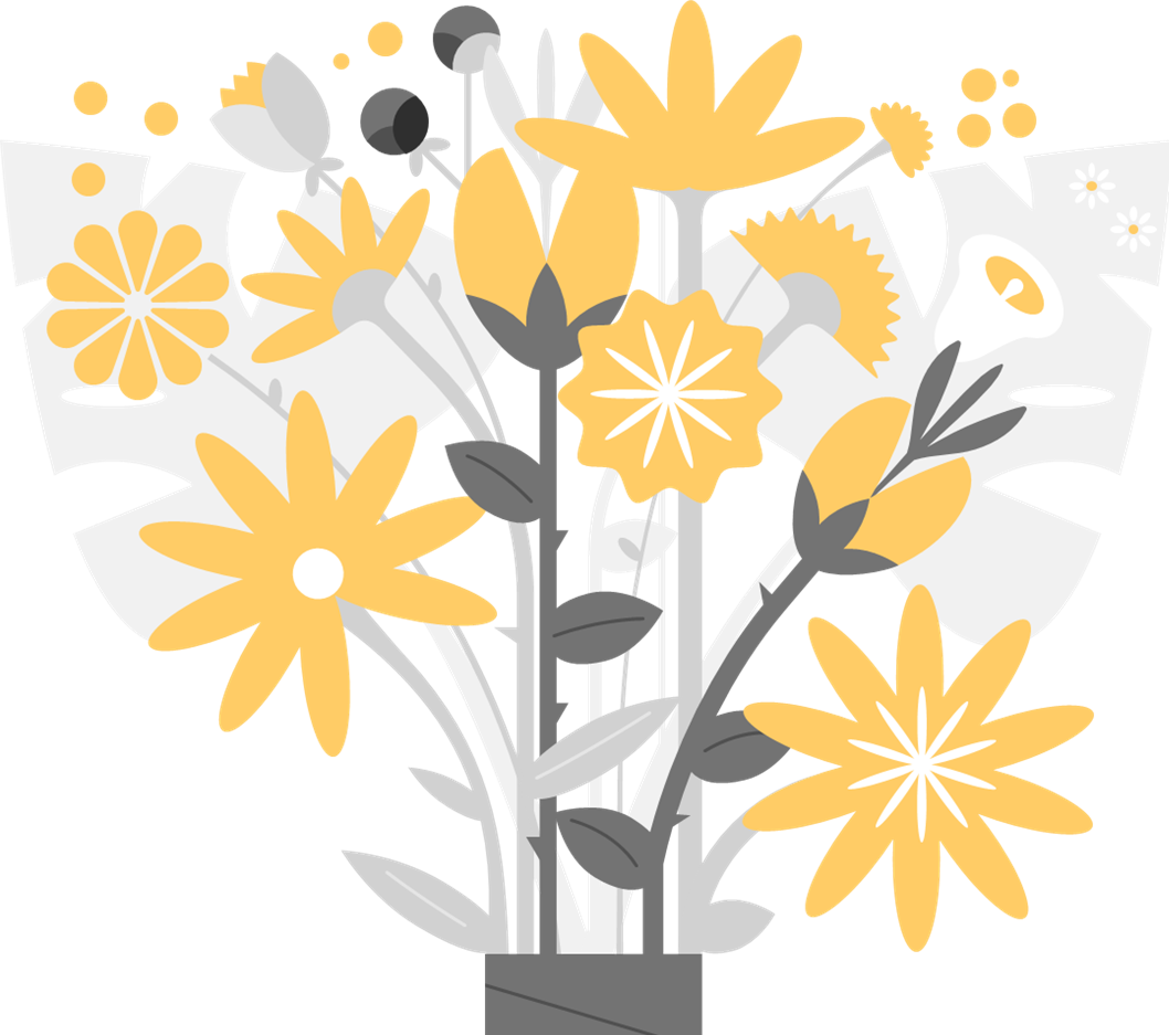 Summer Bouquet Arranging with Sparkling Afternoon Tea